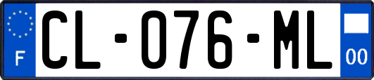 CL-076-ML