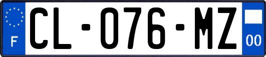 CL-076-MZ