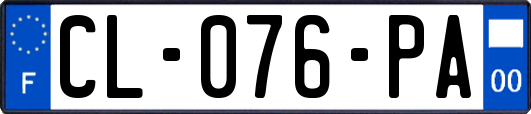 CL-076-PA
