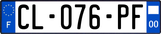 CL-076-PF