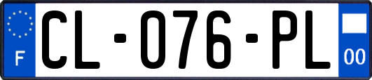 CL-076-PL