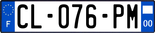 CL-076-PM