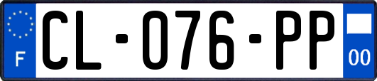 CL-076-PP