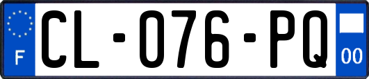 CL-076-PQ