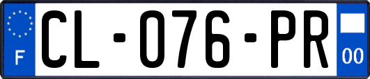 CL-076-PR