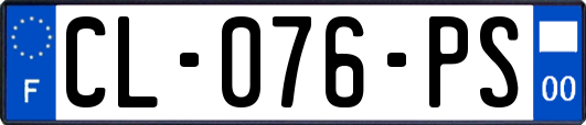 CL-076-PS