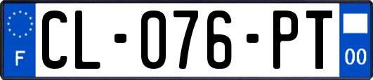 CL-076-PT