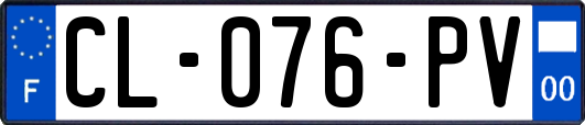 CL-076-PV