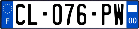 CL-076-PW