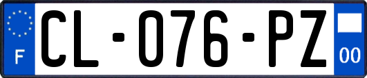 CL-076-PZ