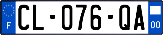 CL-076-QA