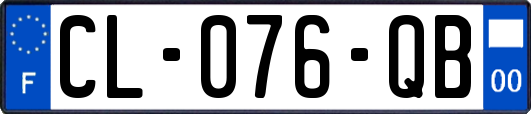 CL-076-QB
