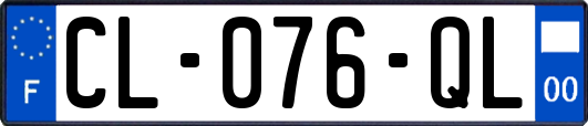 CL-076-QL