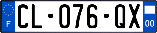 CL-076-QX