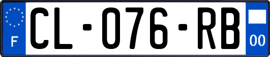 CL-076-RB