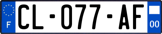 CL-077-AF