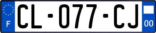 CL-077-CJ