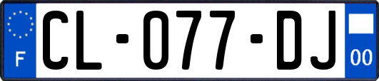 CL-077-DJ