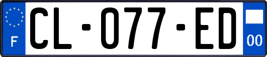 CL-077-ED