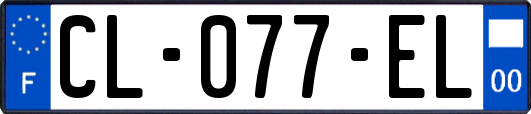 CL-077-EL