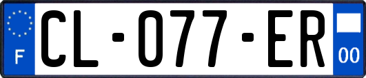 CL-077-ER
