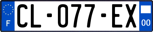 CL-077-EX