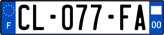 CL-077-FA