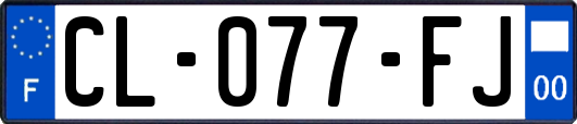 CL-077-FJ