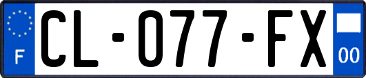 CL-077-FX