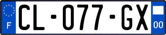 CL-077-GX