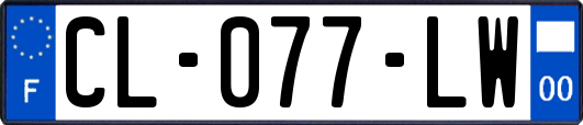 CL-077-LW