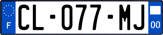 CL-077-MJ