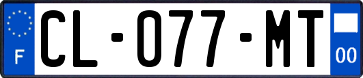 CL-077-MT