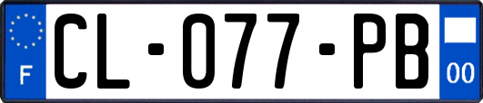 CL-077-PB