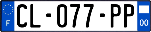 CL-077-PP