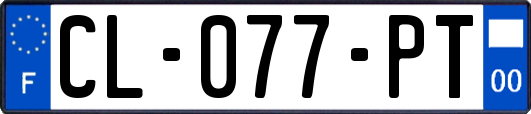 CL-077-PT