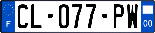 CL-077-PW