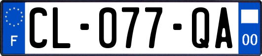 CL-077-QA