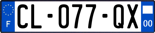 CL-077-QX
