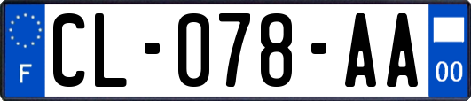 CL-078-AA