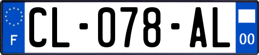 CL-078-AL