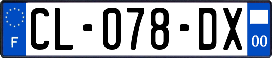 CL-078-DX