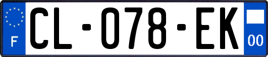 CL-078-EK