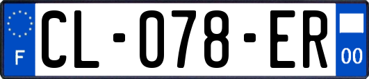 CL-078-ER