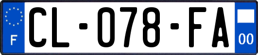 CL-078-FA