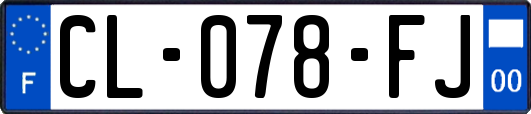 CL-078-FJ