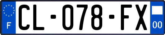 CL-078-FX