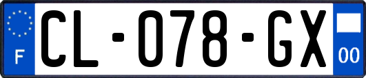 CL-078-GX