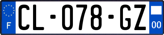 CL-078-GZ