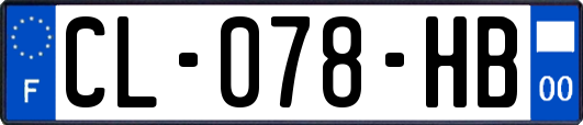 CL-078-HB